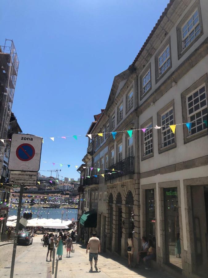 Oca Ribeira Do Porto At Apartment Exterior photo
